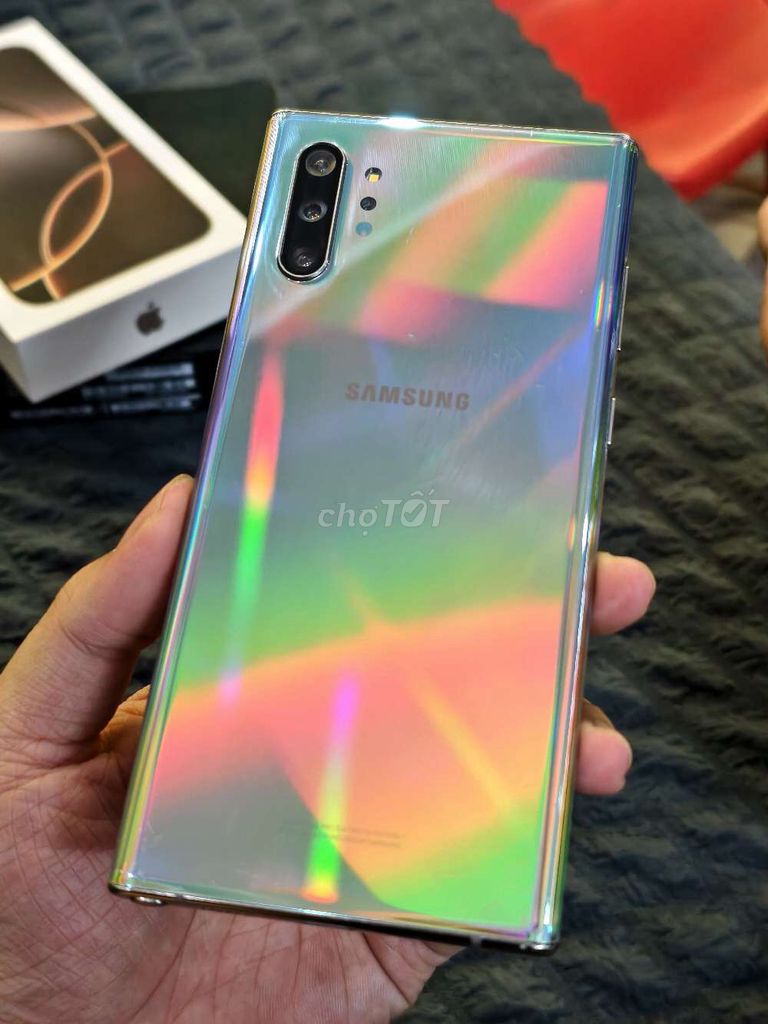 Galaxy Note 10 Plus VN 256Gb