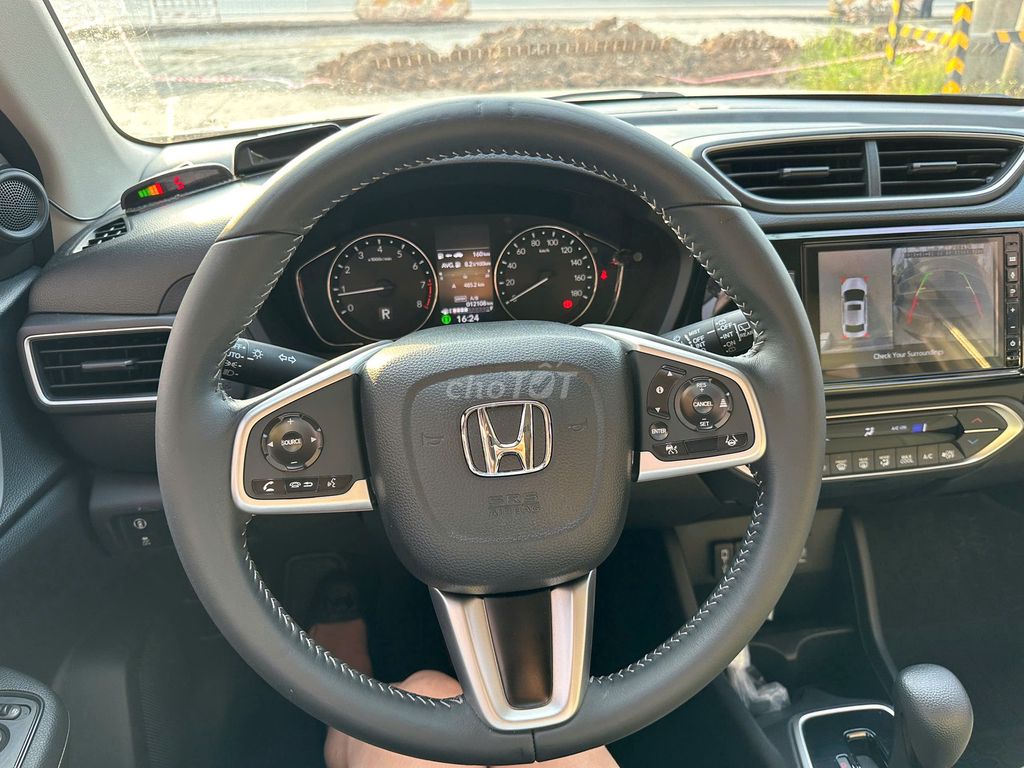 Honda BR-V G 2023 13.000 km. Mua bán Ô tô tại Quận Bình Thạnh Tp Hồ Chí Minh được đăng bởi Honda ô tô Bình Dương  HCM hình 11