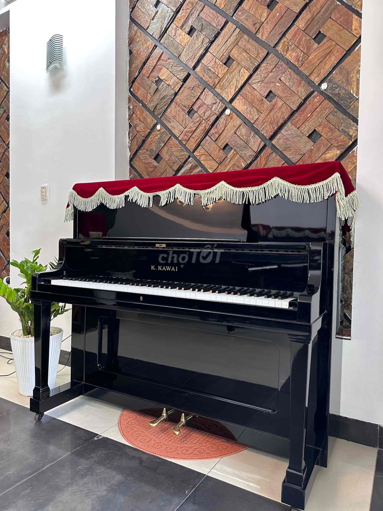 piano cơ Kawai K48- tại Đà Nẵng