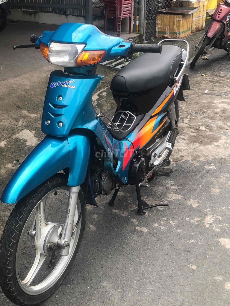 🌻WAVE TQ Áo mới bình đề đầy đủ🌻. Mua bán Xe máy tại Thành phố Long Xuyên An Giang được đăng bởi Truong Pham hình 2