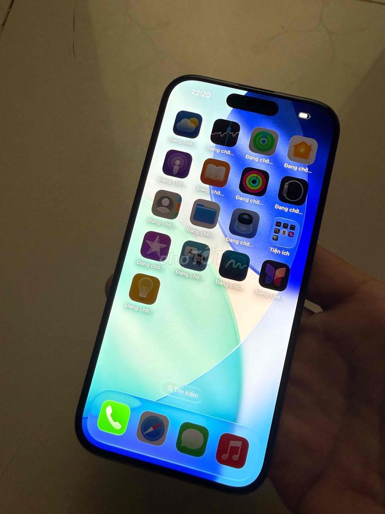 iPhone 15 Pro Mỹ 256 quốc tế Rsset mất Wifi ko hiệ. Mua bán Điện thoại tại Quận Gò Vấp Tp Hồ Chí Minh được đăng bởi VũHùng hình 1