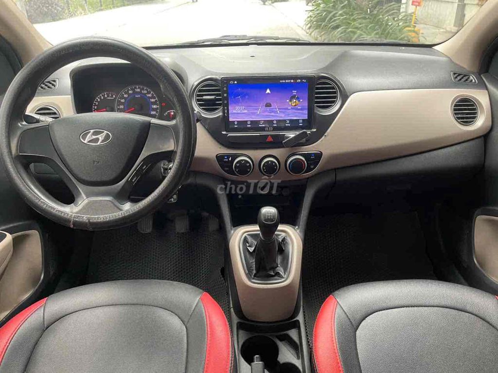 i10 , số sàn nhập khẩu , 98 tr. Mua bán Ô tô tại Quận Bắc Từ Liêm Hà Nội được đăng bởi Quang Đại hình 8