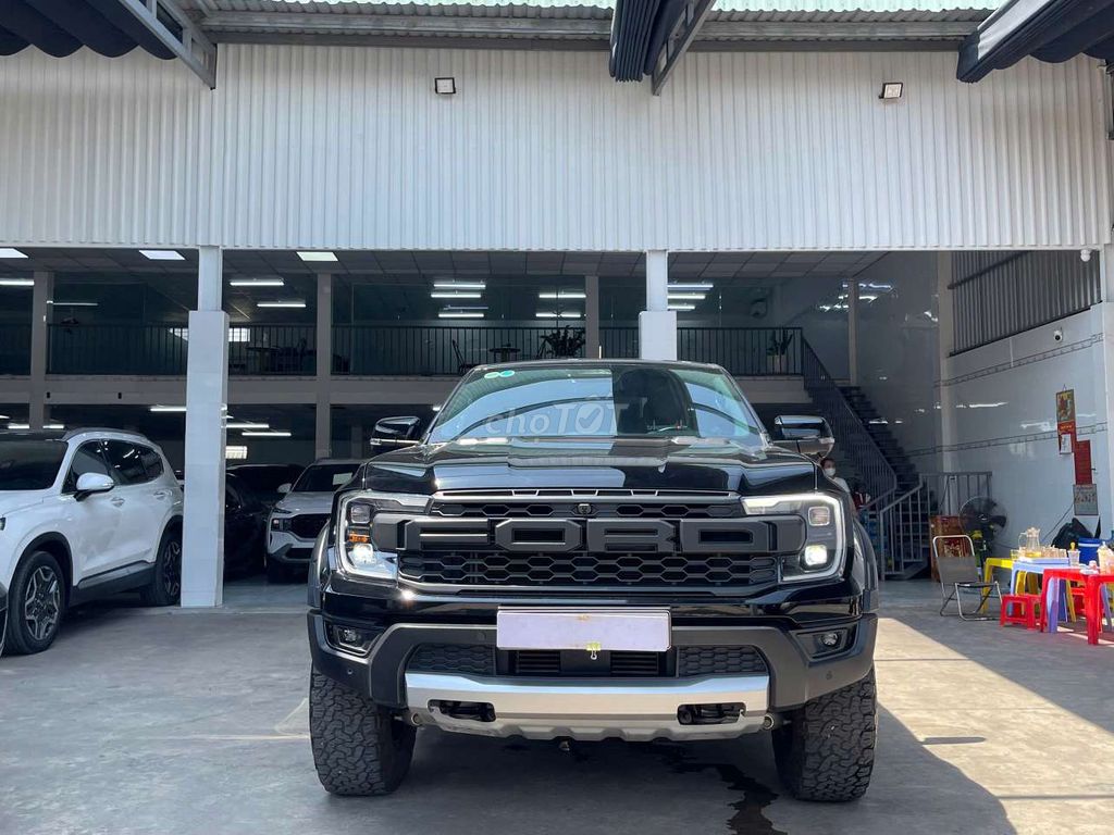 Ford Ranger 2023 Raptor  - 24000 km