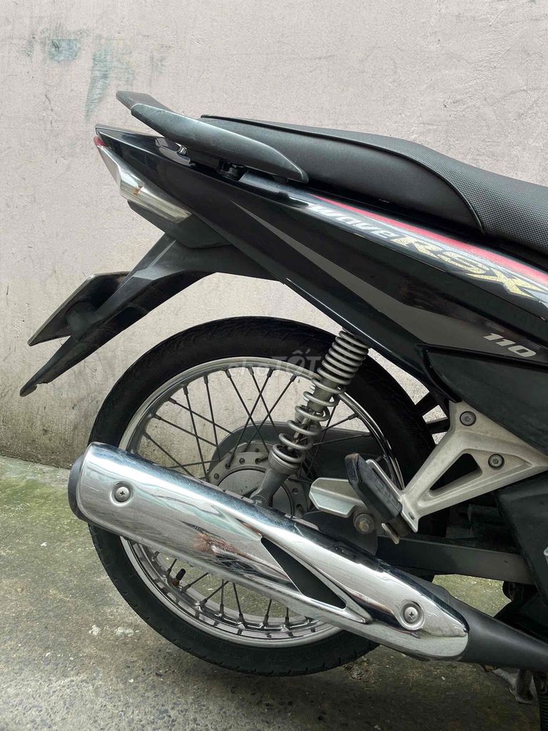 Wave RSX 2015 chính chủ. Mua bán Xe máy tại Thành phố Thủ Đức Tp Hồ Chí Minh được đăng bởi Lê Hạnh hình 6