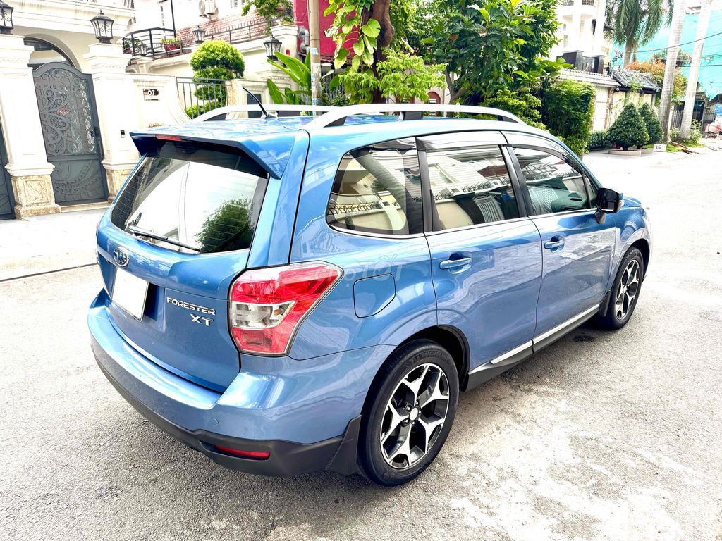 Subaru Forester 2014 photo 5