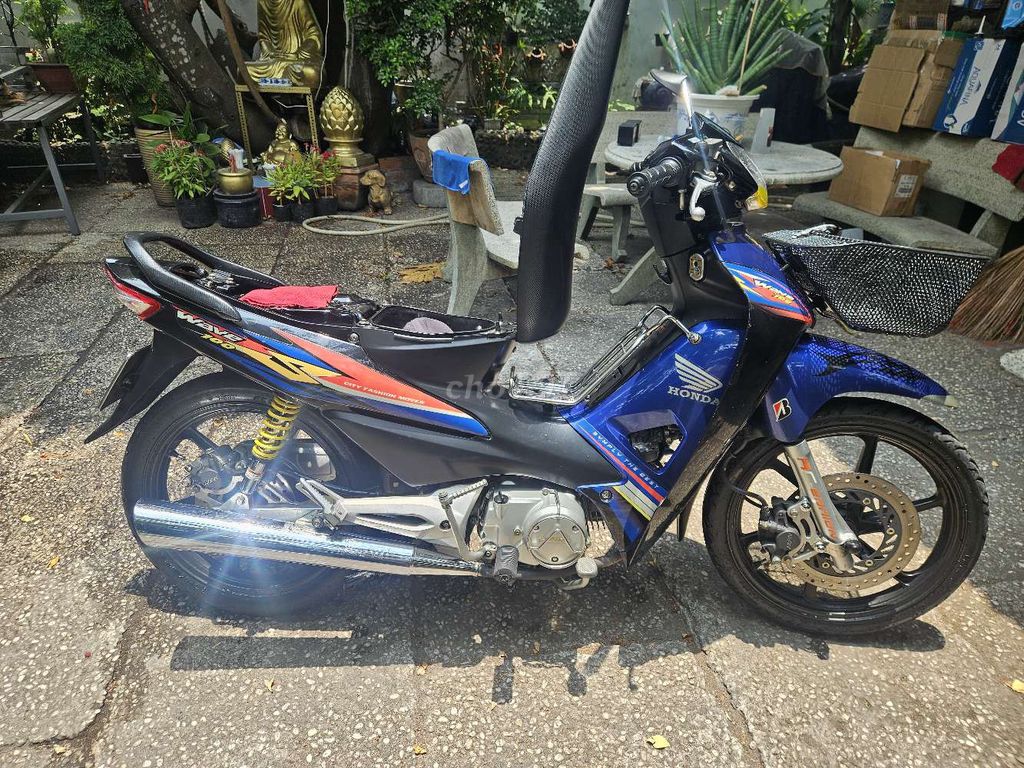 Honda Wave S100 Тайланд 2006