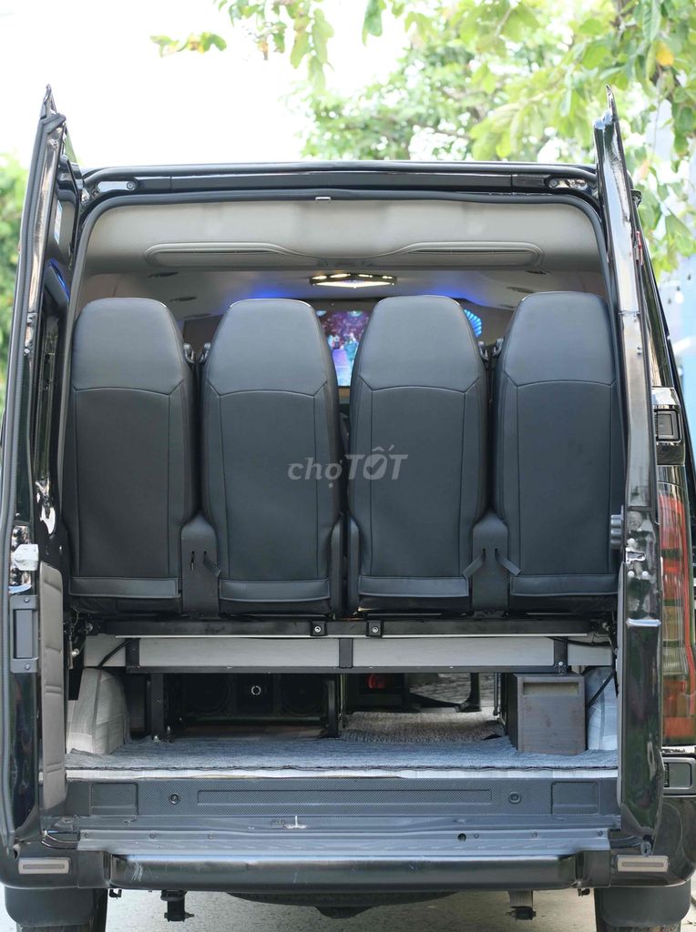 Ford Transit 2023 (đk2024) Tiêu chuẩn - 52000 km. Mua bán Ô tô tại Huyện Bình Chánh Tp Hồ Chí Minh được đăng bởi Phong Nguyễn hình 6