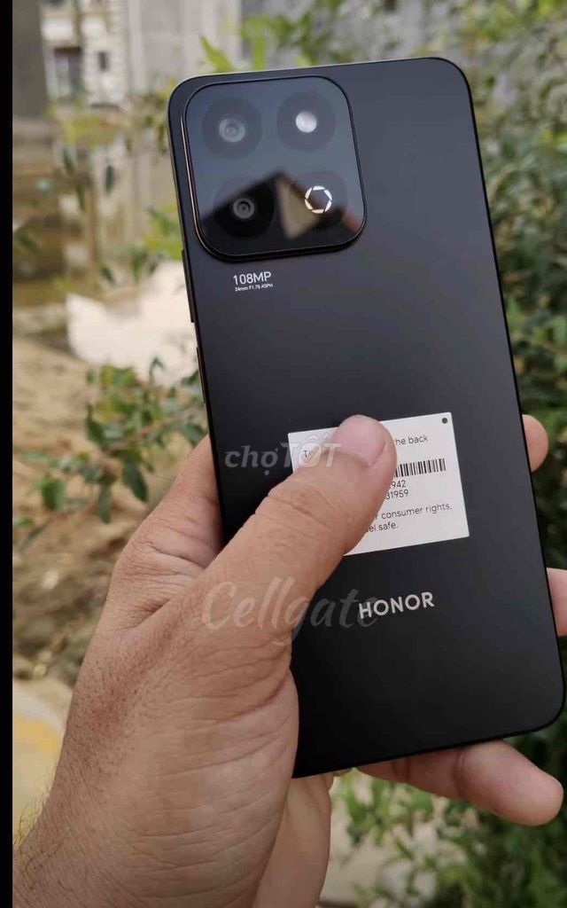 🔥 HONOR X7C 8GB/256GB – SNAP 685 – PIN 6000. Mua bán Điện thoại tại Quận Bình Thạnh Tp Hồ Chí Minh được đăng bởi AN MOBILE hình 1