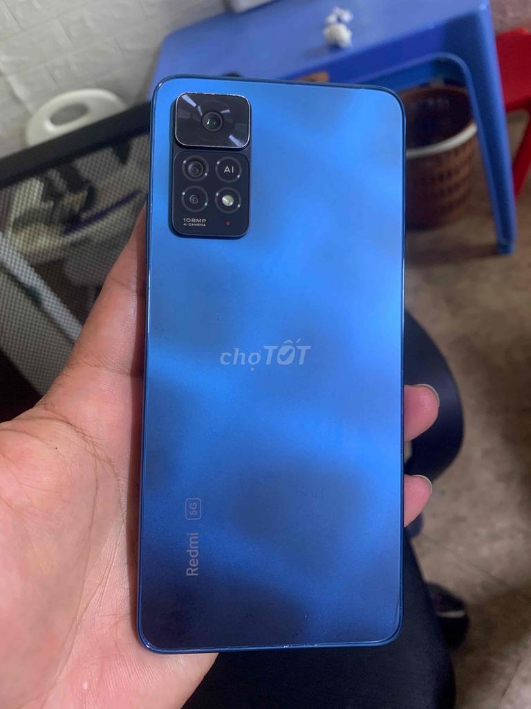 Xiaomi Redmi Note 11 Pro 5G ram 8+3/ 128GB. Mua bán Điện thoại tại Quận Hoàng Mai Hà Nội được đăng bởi Phạm Như Tiến hình 1
