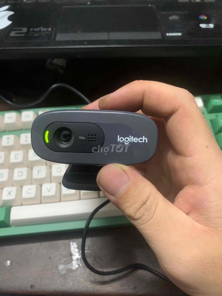 Logitech webcam C270