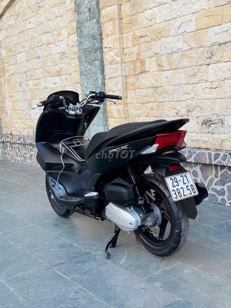 Pcx 125fi đèn led sơn máy zin 100% 1 chủ đại chất. Mua bán Xe máy tại Quận Cầu Giấy Hà Nội được đăng bởi nguyễn bích thuỷ hình 3