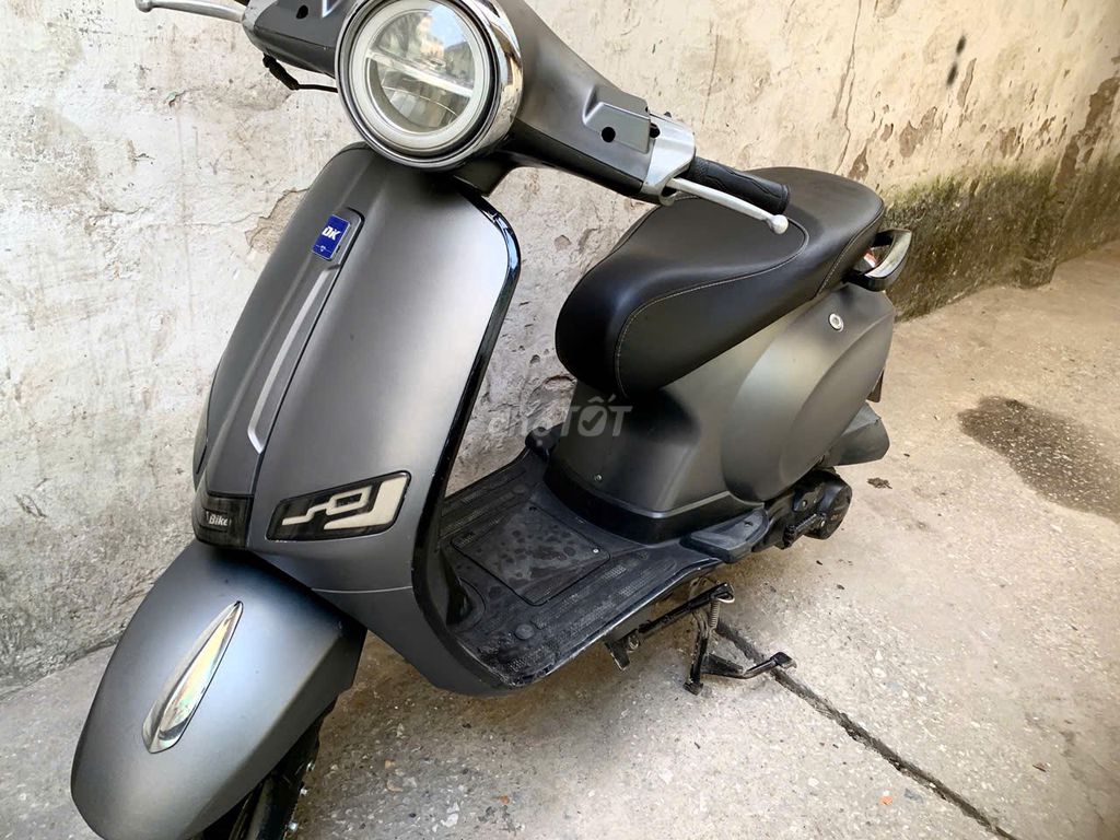 Xe ga Roma SX 2022 Xám xi măng. Mua bán Xe máy tại Quận Hoàng Mai Hà Nội được đăng bởi Minhtuan hình 1