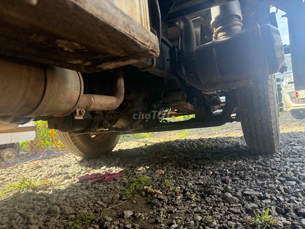 nhà mua xe mới bán xe jac 1t2 đời 2008 chay ngon. Mua bán Xe tải, xe ben tại Huyện Xuân Lộc Đồng Nai được đăng bởi phu an gia hình 7