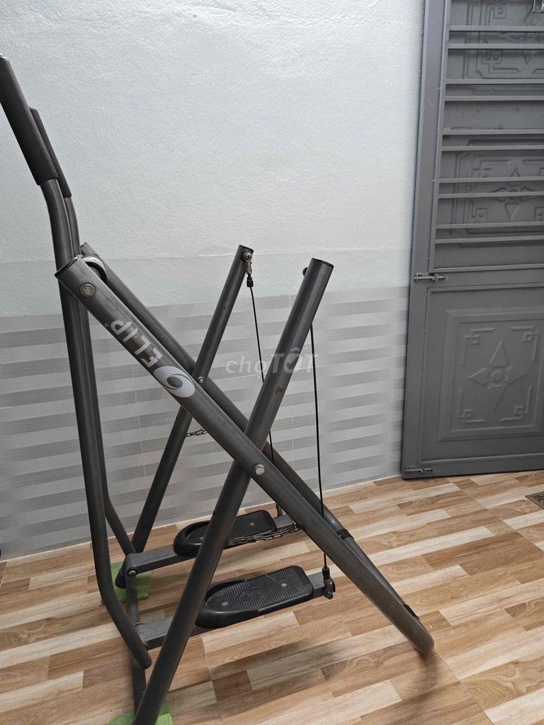 Ghế tập tạ FLIP, kim loại, màu xám. Mua bán Đồ thể thao, Dã ngoại tại Quận Cẩm Lệ Đà Nẵng được đăng bởi Sương Trần hình 1