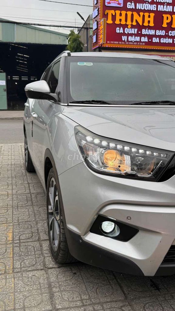 Suv nhỏ tự nhập khẩu giá rẻ. Mua bán Ô tô tại Thành phố Dĩ An Bình Dương được đăng bởi Huy Luân Auto hình 14