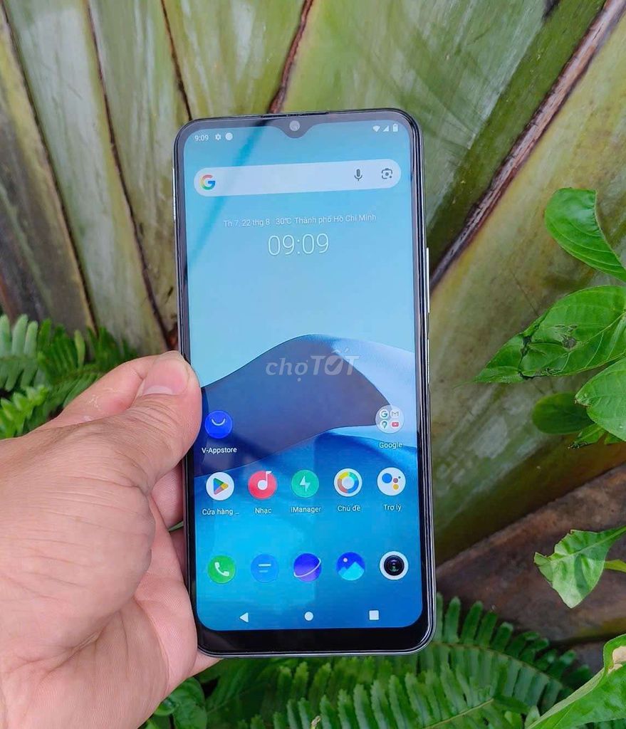 Vivo Y12s pin 5000mAh . Mua bán Điện thoại tại Thành phố Thủ Dầu Một Bình Dương được đăng bởi Nguyen Vinh hình 1