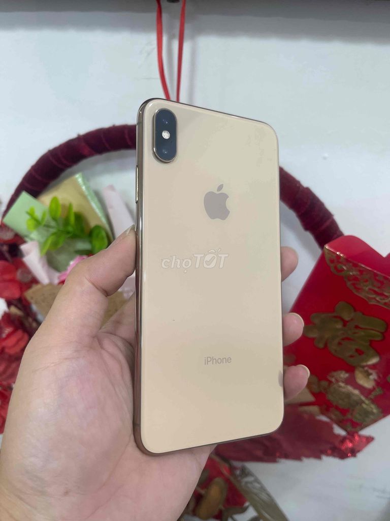 iphone XSmax-64gb Quốc tế LL/A đẹp full