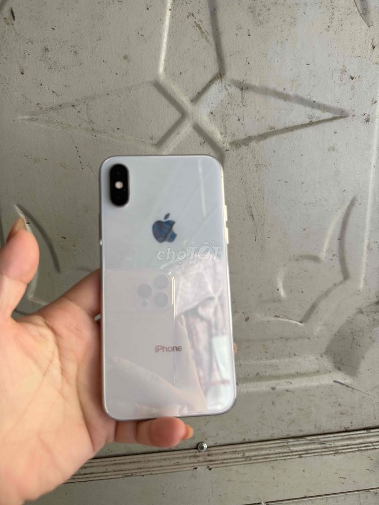 Apple iPhone Xs 256GB Trắng Mất Face ID. Mua bán Điện thoại tại Quận Bình Tân Tp Hồ Chí Minh được đăng bởi xá xị mobie hình 1