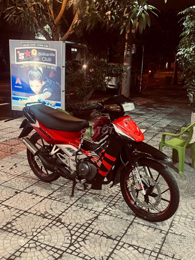 Ra đi 1 chiếc stria 2000. Mua bán Xe máy tại Quận Cẩm Lệ Đà Nẵng được đăng bởi Huy Hoàng Quốc hình 2