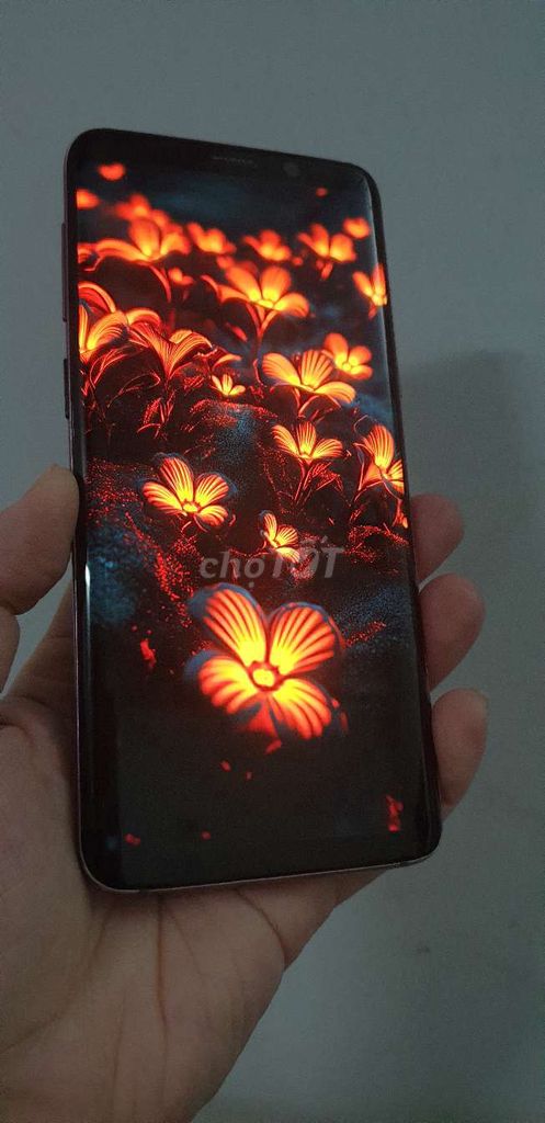 Samsung S9 nhỏ gọn dễ xài dễ bỏ túi. Mua bán Điện thoại tại Quận Gò Vấp Tp Hồ Chí Minh được đăng bởi Điện thoại SAMPHONE hình 1