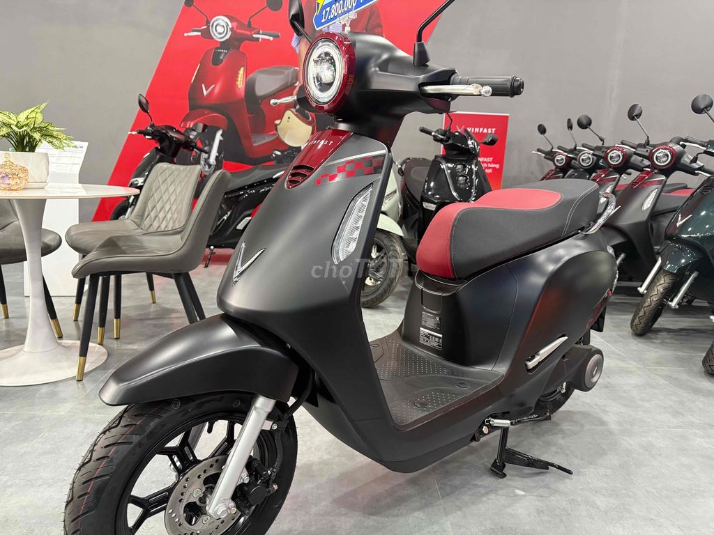 bán xe máy điện vinfast tại mỹ phước 3.. Mua bán Xe điện tại Thị xã Bến Cát Bình Dương được đăng bởi Cường Đạt Phát MOTOR hình 10