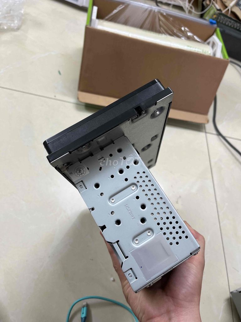 Màn hình ô tô toyota 2024 9ich có carplay. Mua bán Phụ tùng xe tại Quận Hà Đông Hà Nội được đăng bởi NỘI THẤT ÂM THANH Ô TÔ hình 5