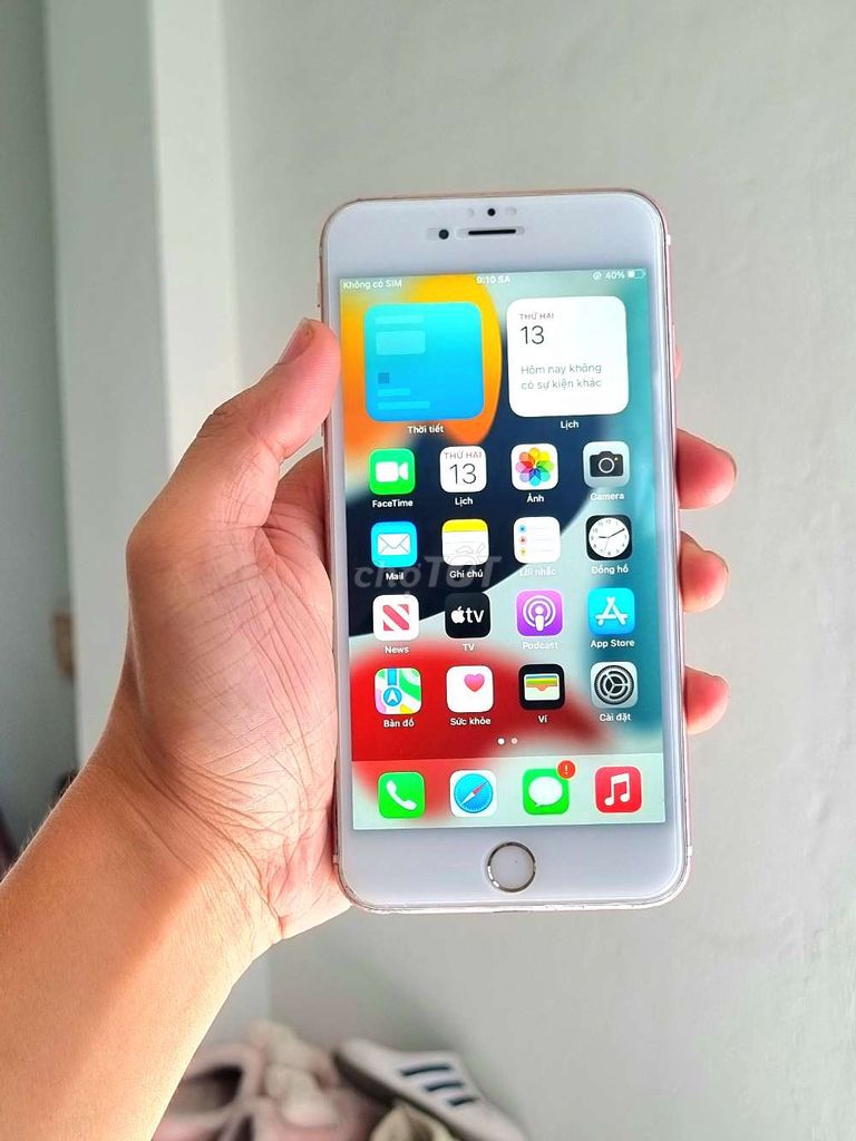 Apple iPhone 6s Plus Vàng hồng 100%. Mua bán Điện thoại tại Quận Hải Châu Đà Nẵng được đăng bởi Lộc Roy hình 1