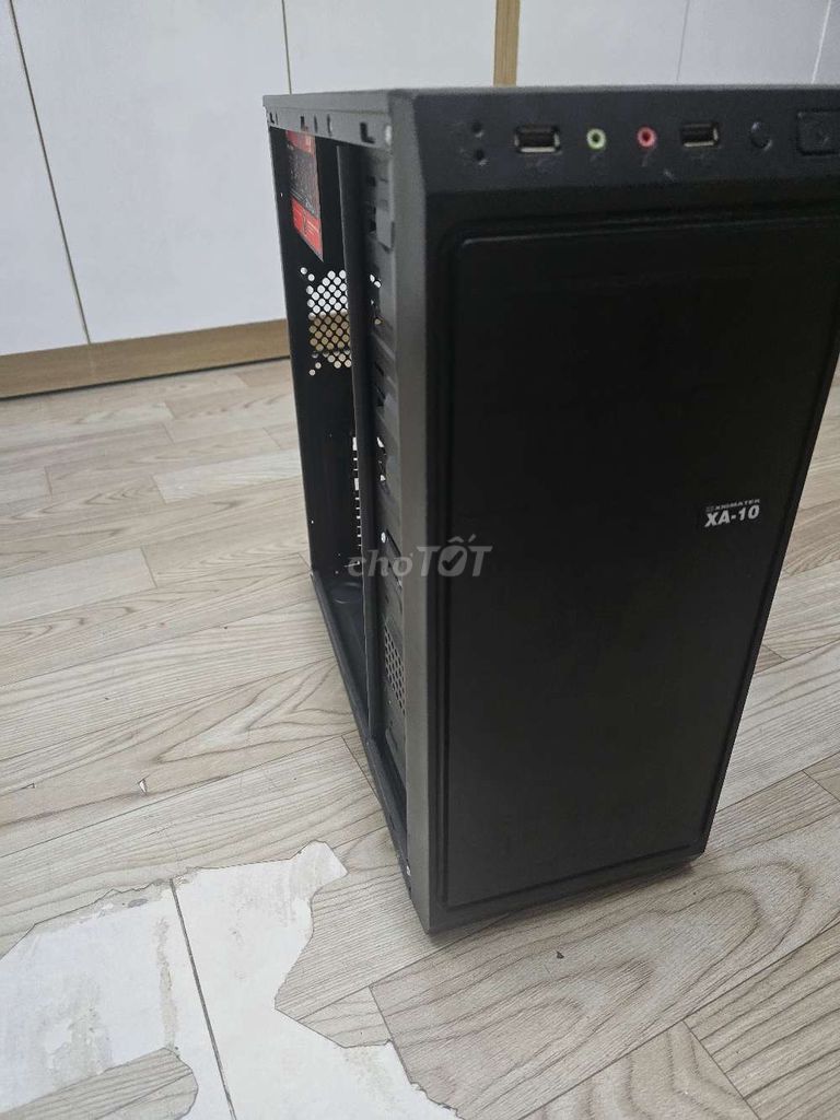 Bộ PC đọc báo