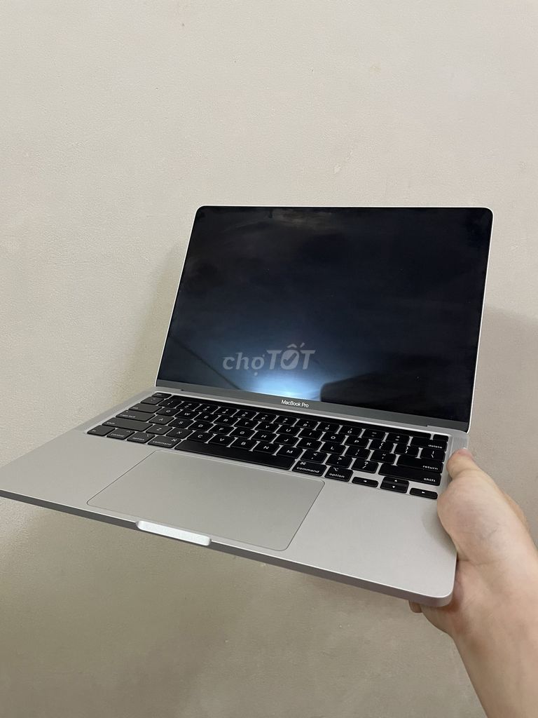 Macbook Pro 2020 i7 Ram 32G/SSD 1TB đẹp 99% JP
