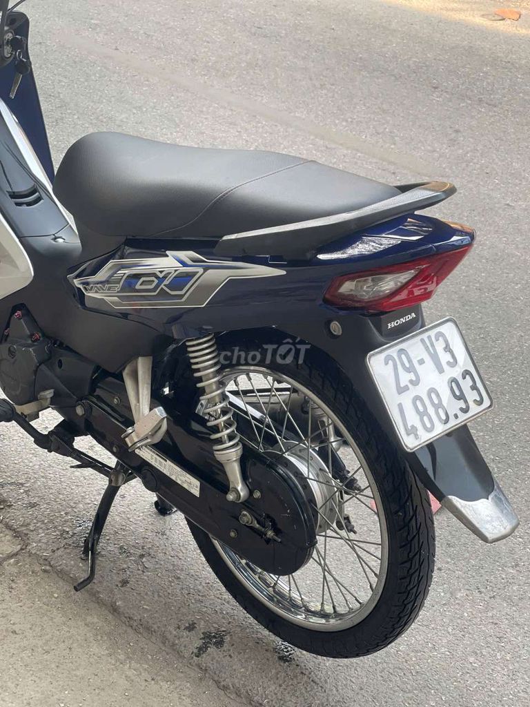 Honda Wave Alpha 110 dky 2024 mới 99%. Mua bán Xe máy tại Quận Bắc Từ Liêm Hà Nội được đăng bởi Cẩm Hương hình 6