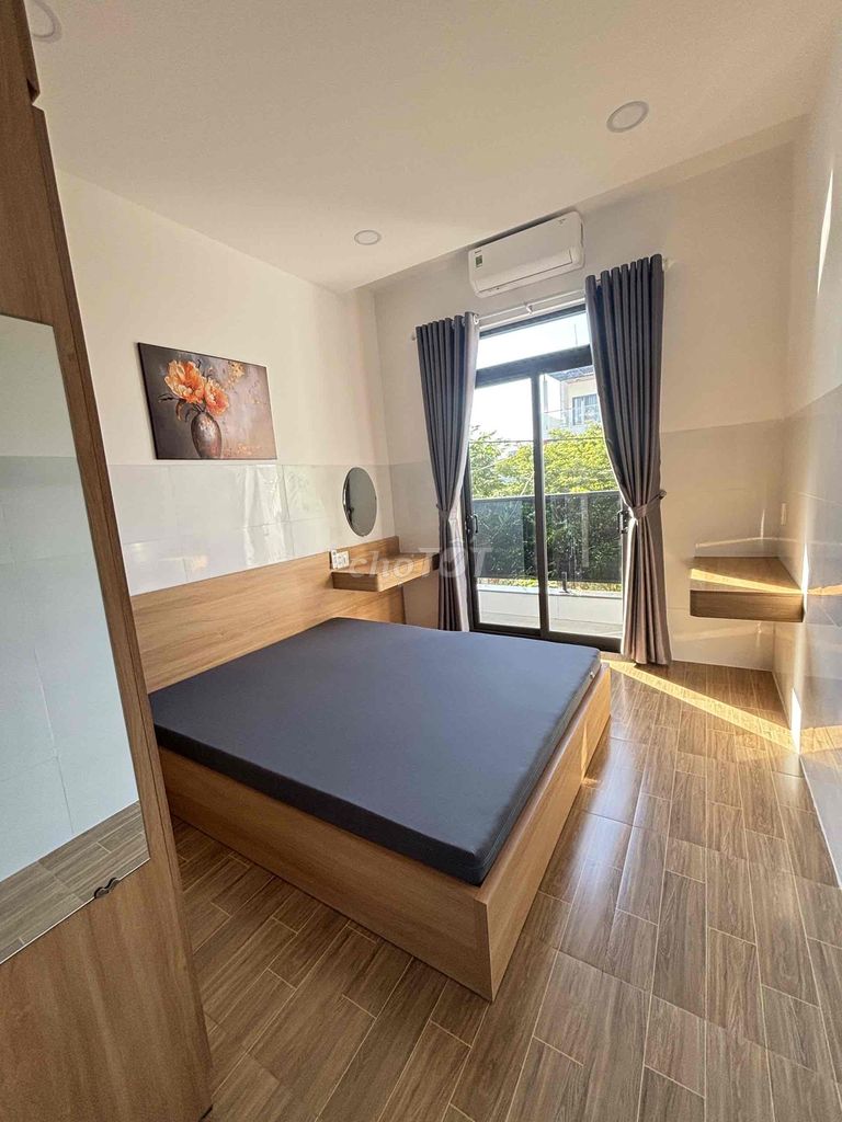 Rent · 1 bd · 35 м² · Quận Ngũ Hành Sơn, ул. Đường Hói Kiểng 23