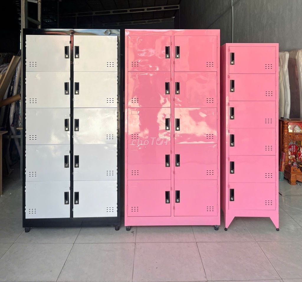 Tủ locker@Tủ locker@Tủ locker@Tủ locker@Tủ lock. Mua bán Tủ, kệ gia đình tại Thành phố Thuận An Bình Dương được đăng bởi Tổng Kho Nội Thất Sài Gòn hình 1