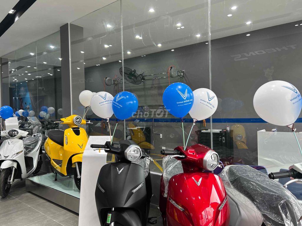 KHAI TRƯƠNG CỬA HÀNG XE MÁY ĐIỆN VINFAST ĐỒNG VĂN. Mua bán Xe điện tại Thị xã Duy Tiên Hà Nam được đăng bởi Nguyễn Anh hình 3