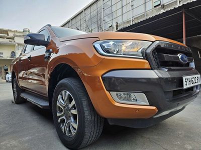 Ford Wildtrak 2016 2 cầu, 1 chủ mua mới từ đầu