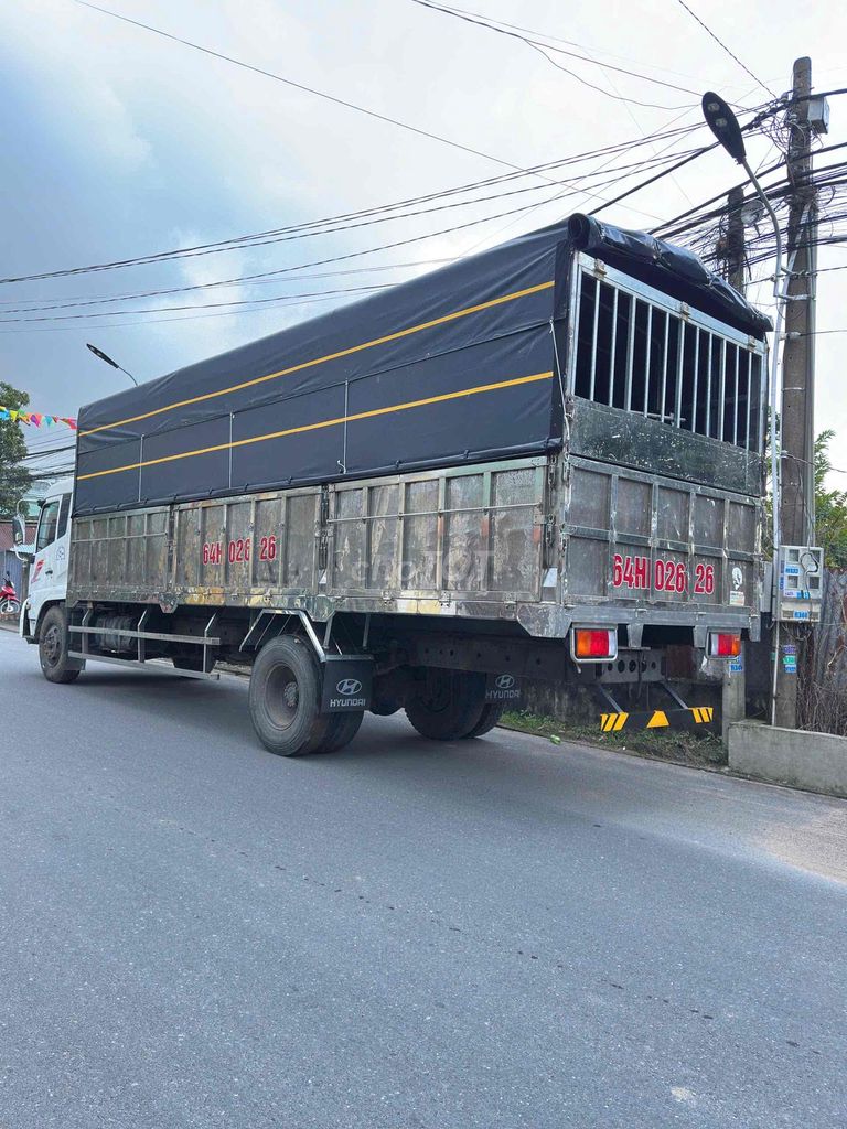 gia đình cần bán DONGFENG H HUY 9T dài 7m7 cao 2m6. Mua bán Xe tải, xe ben tại Thành phố Biên Hòa Đồng Nai được đăng bởi Nguyễn Văn Phục hình 4