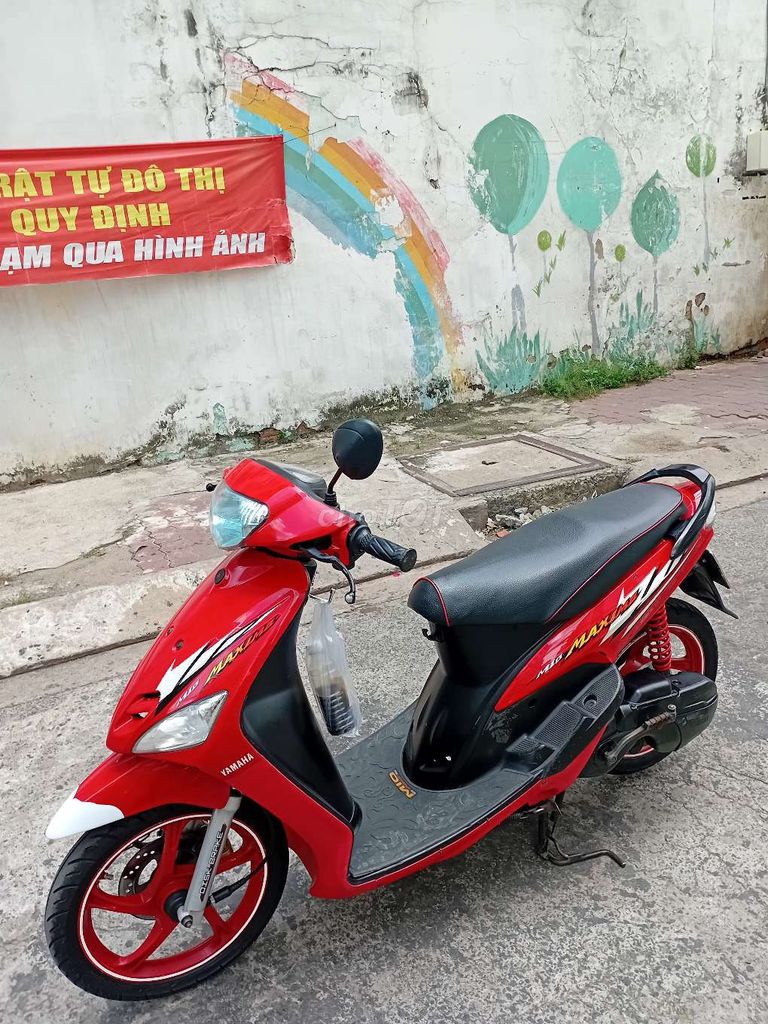 Xe tay ga nhỏ,gọn,mạnh,bstp,áo còn đẹp,có cavet.. Mua bán Xe máy tại Quận 3 Tp Hồ Chí Minh được đăng bởi Lữ Trung Hùng hình 6