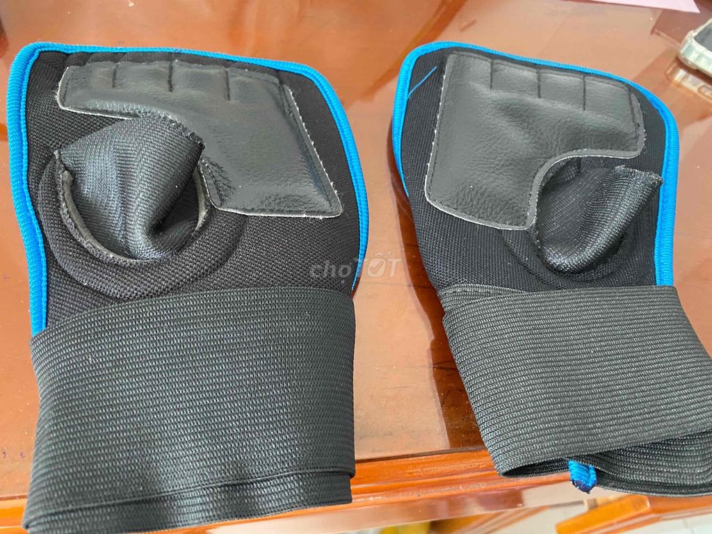 Găng tay tập gym Lâm Sport Đen. Mua bán Đồ thể thao, Dã ngoại tại Quận 12 Tp Hồ Chí Minh được đăng bởi cô ba saigon hình 1