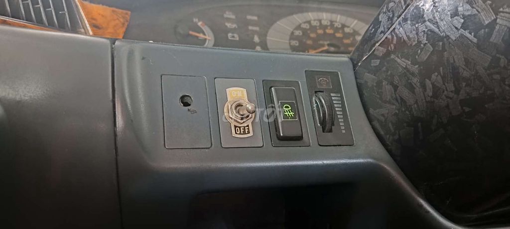 Toyota Previa mới đăng kiểm. Mua bán Ô tô tại Quận 8 Tp Hồ Chí Minh được đăng bởi Pham Thanh Vượng hình 12