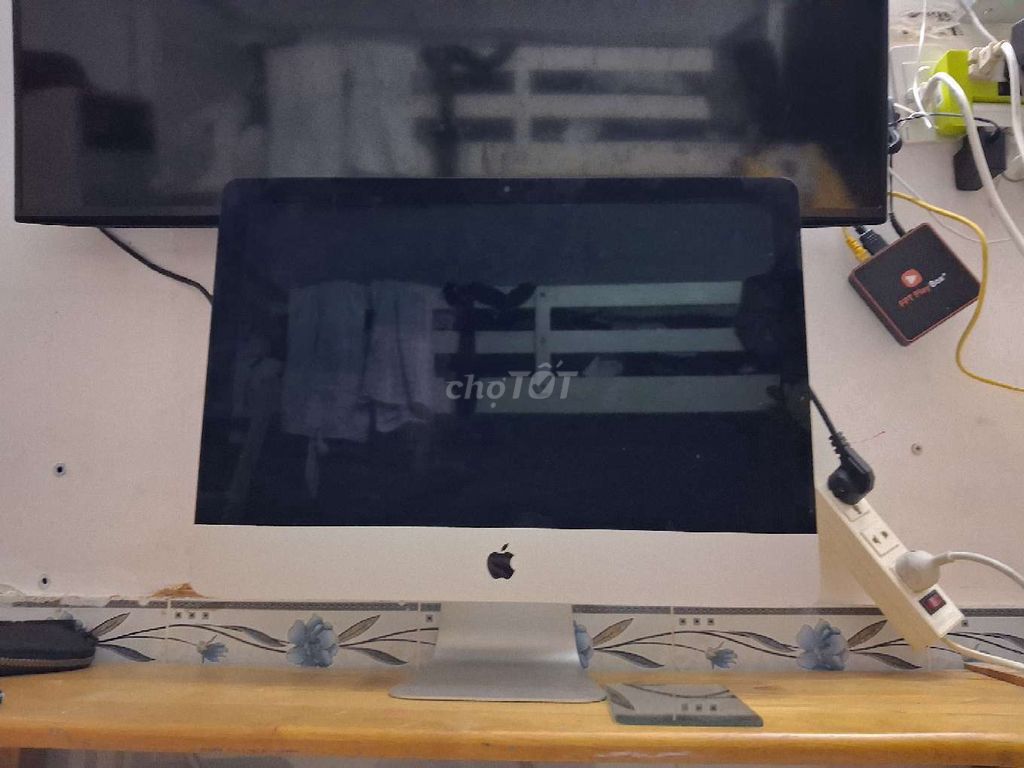 Apple iMac Retina 4K 2017 i5 8GB/1TB SSD. Mua bán Máy tính để bàn tại Thành phố Thủ Đức Tp Hồ Chí Minh được đăng bởi chau hình 1