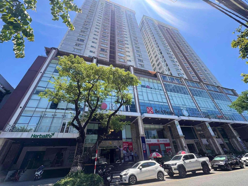 Аренда · Căn hộ F.Home · 2 комн. · 71 м² · Quận Hải Châu, ул. Thạch Thang