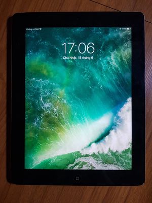 Bán IPad 4 dùng sim 4G. Mua bán Máy tính bảng tại Quận Hai Bà Trưng Hà Nội được đăng bởi Dạ Lan
