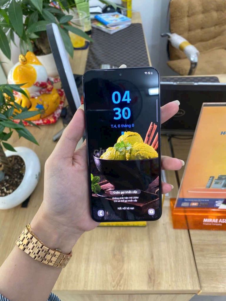 Samsung Galaxy S22 256GB Đen. Mua bán Điện thoại tại Quận Bình Thạnh Tp Hồ Chí Minh được đăng bởi Minh phương hình 1