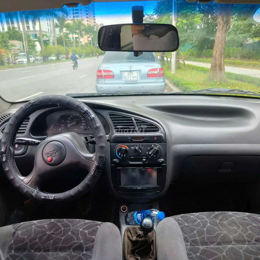 Daewoo Lanos SX 2000 Xanh đậm. Mua bán Ô tô tại Quận Nam Từ Liêm Hà Nội được đăng bởi Nguyễn văn hương hình 8