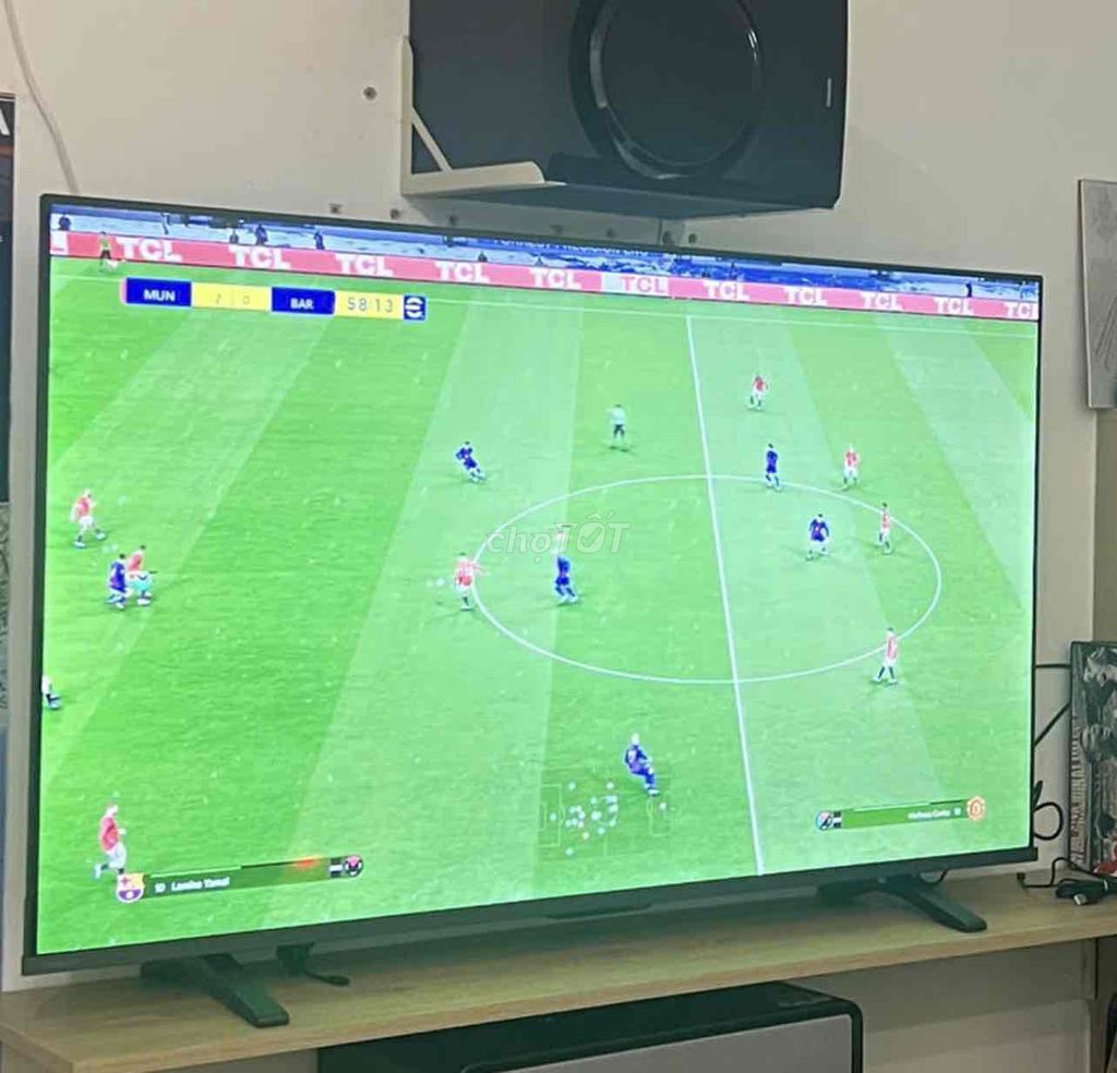 Smart Tivi Toshiba 55C350RP 55 inch. Mua bán Tivi, Âm thanh tại Quận Bình Thạnh Tp Hồ Chí Minh được đăng bởi Anh nam hình 1