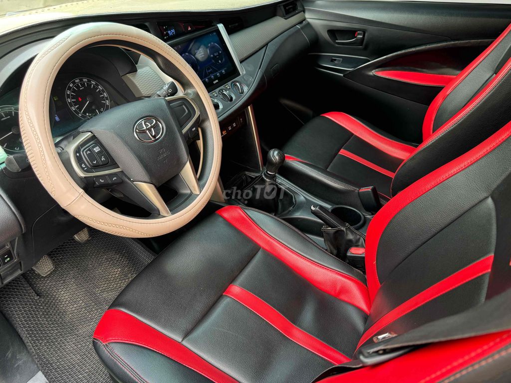 Toyota innova cuối 2017 có cân bằng điện tử. Mua bán Ô tô tại Quận Tân Bình Tp Hồ Chí Minh được đăng bởi Vũ Kim Cương hình 4