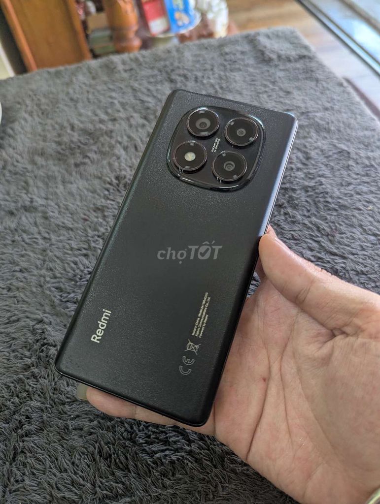Xiaomi Redmi Note 14 Pro 256GB bảohành TGDD 1/2027. Mua bán Điện thoại tại Quận Hải Châu Đà Nẵng được đăng bởi thắng hình 1