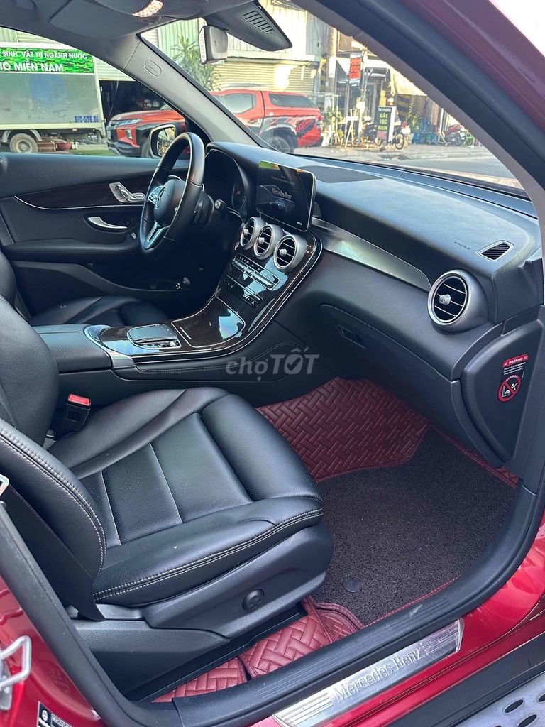 Mercedes Benz GLC 2021 200 - 66000 km. Mua bán Ô tô tại Quận 12 Tp Hồ Chí Minh được đăng bởi tuan minh hình 7