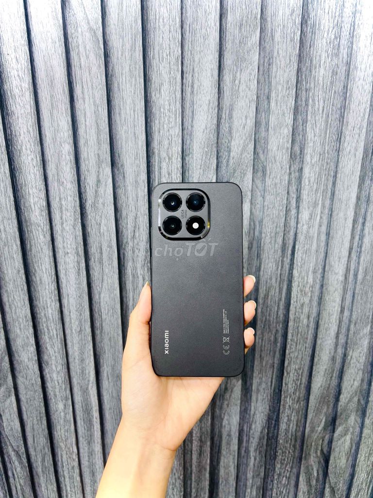 Xiaomi 14 256GB Đen nhám Đã sử dụng. Mua bán Điện thoại tại Quận Gò Vấp Tp Hồ Chí Minh được đăng bởi MINH HI CHUYÊN IPHONE ZIN GIÁ TỐT hình 1