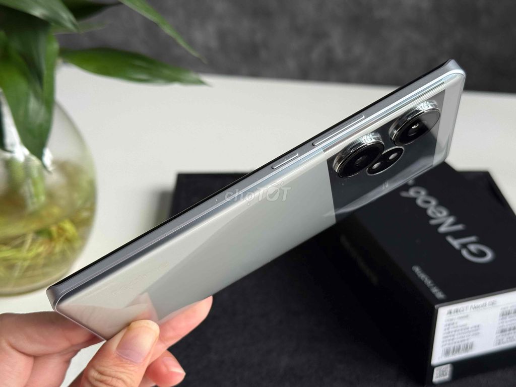 Realme GT Neo 6 SE 12/256gb ( có đổi máy ). Mua bán Điện thoại tại Quận Ninh Kiều Cần Thơ được đăng bởi Tiến  hình 3