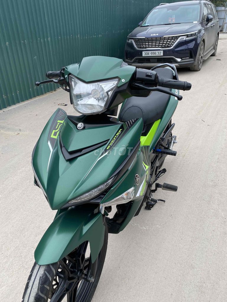 Siêu Mới Exciter 150 chính chủ máy zin 100%. Mua bán Xe máy tại Quận Nam Từ Liêm Hà Nội được đăng bởi minh hình 1